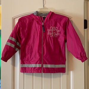 Charles River Apparel Girl’s Raincoat
